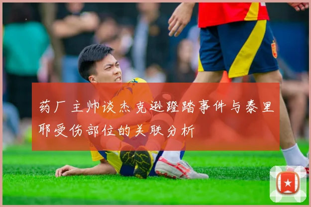 药厂主帅谈杰克逊蹬踏事件与泰里耶受伤部位的关联分析